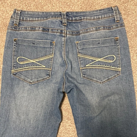 NWOT Lee Perfect Fit jeans 6 petite - Picture 15 of 16
